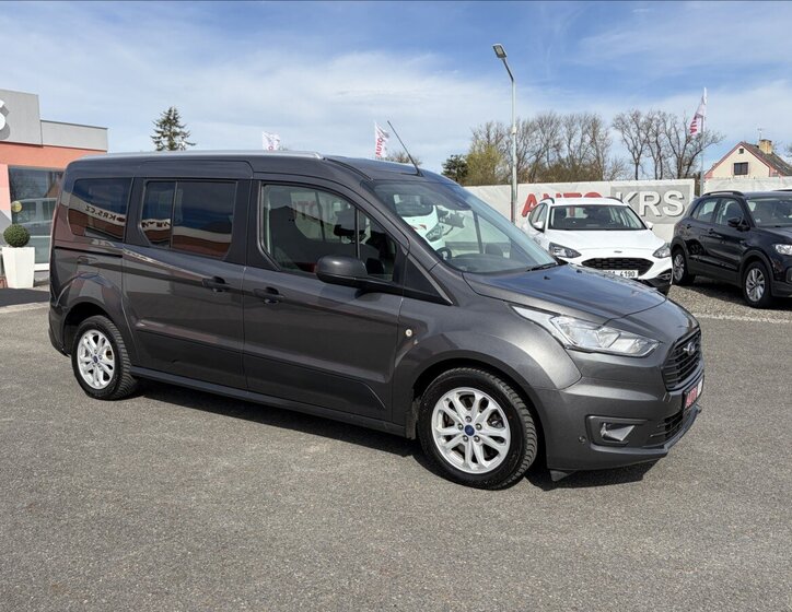 Ford Tourneo Connect Kombi 1,5 l 88 kw