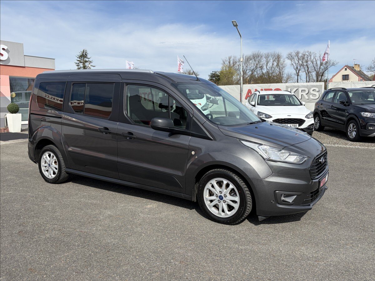 Ford Tourneo Connect Kombi 1,5 l 88 kw