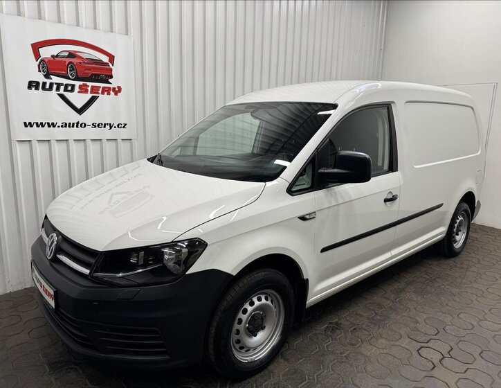 Volkswagen Caddy Ostatní 1,4 l 81 kw