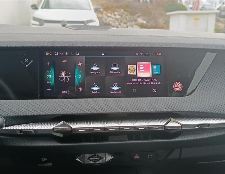 DS Automobiles DS4 Hatchback 1,6 l 133 kw