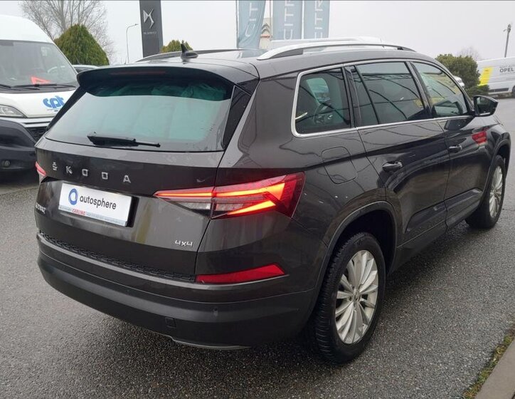 Škoda Kodiaq SUV / Terénní 2,0 l 110 kw