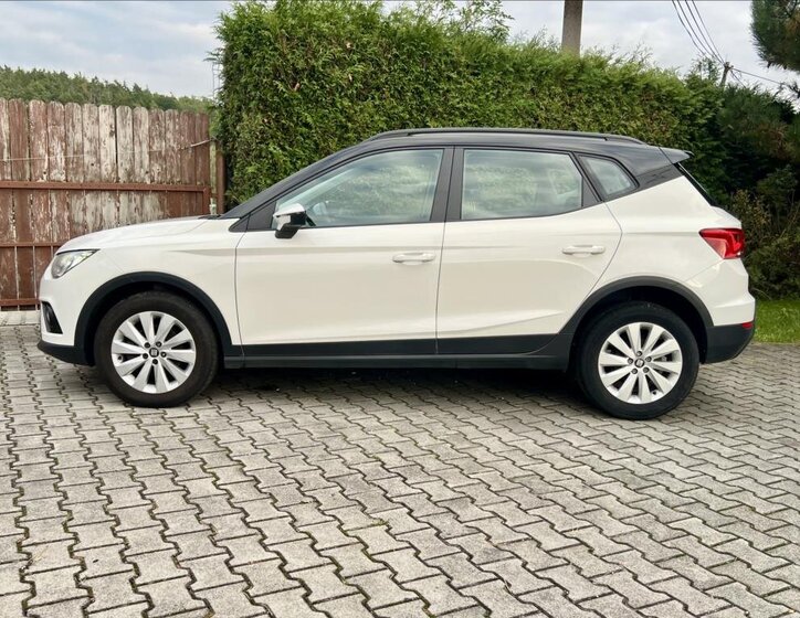 Seat Arona SUV 1,6 l 70 kw