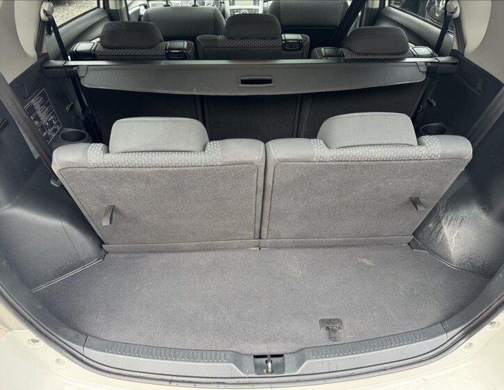 Toyota Verso MPV 2,0 l 91 kw