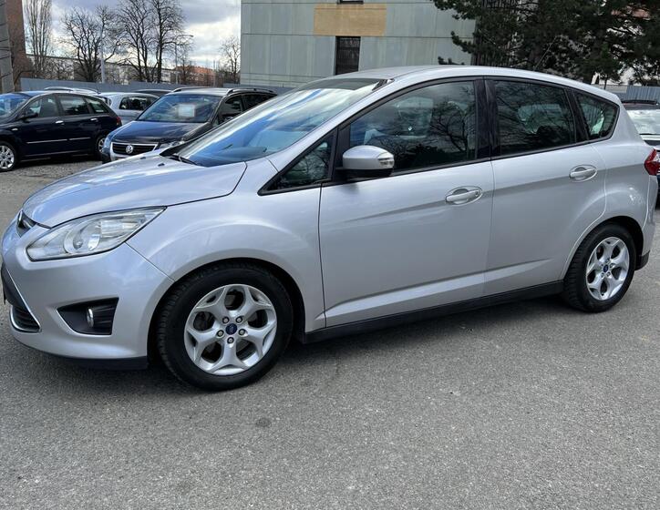 Ford C-MAX 5