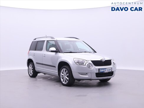 Škoda Yeti SUV / Terénní 1,2 l 77 kw