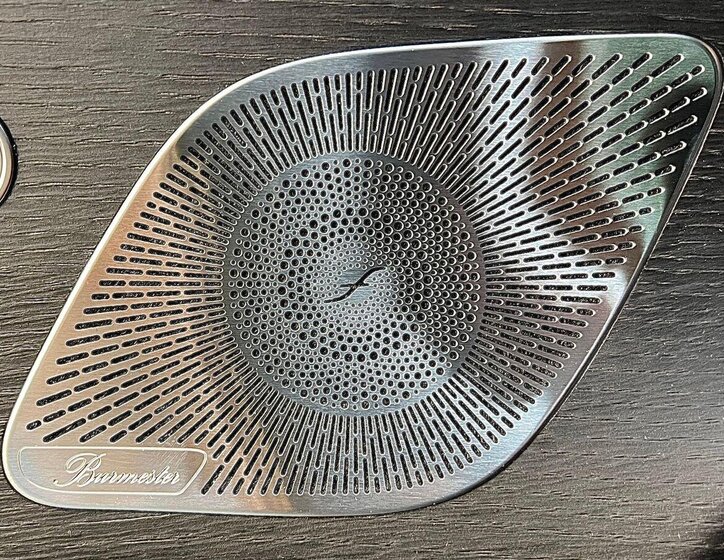 Mercedes-Benz GLS SUV / Terénní 3,0 l 280 kw