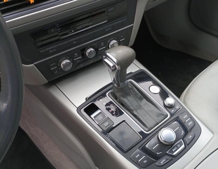 Audi A6 Kombi 0,0 180 kw