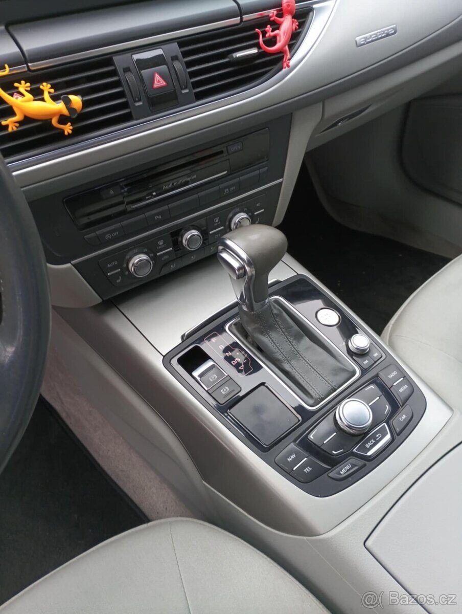 Audi A6 Kombi 0,0 180 kw