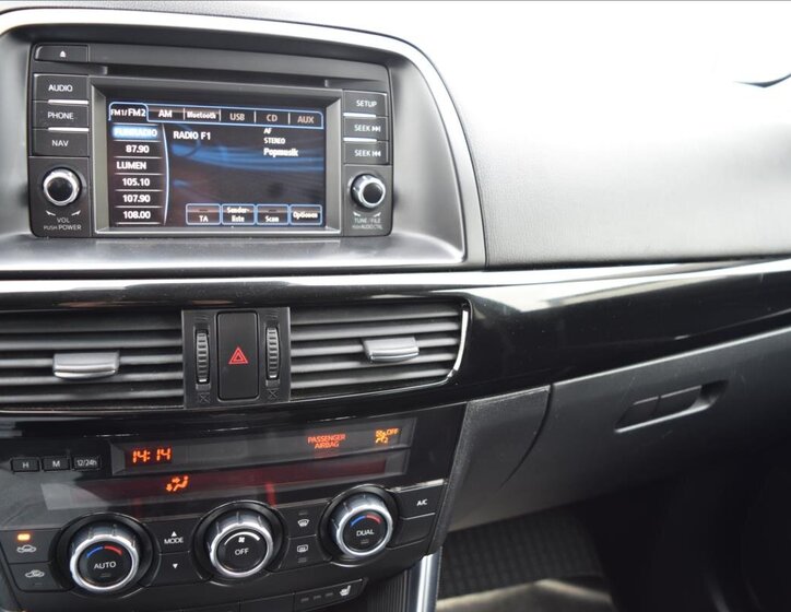 Mazda CX-5 Kombi 2,0 l 118 kw