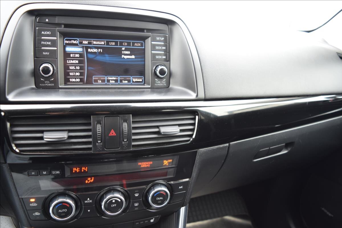 Mazda CX-5 Kombi 2,0 l 118 kw