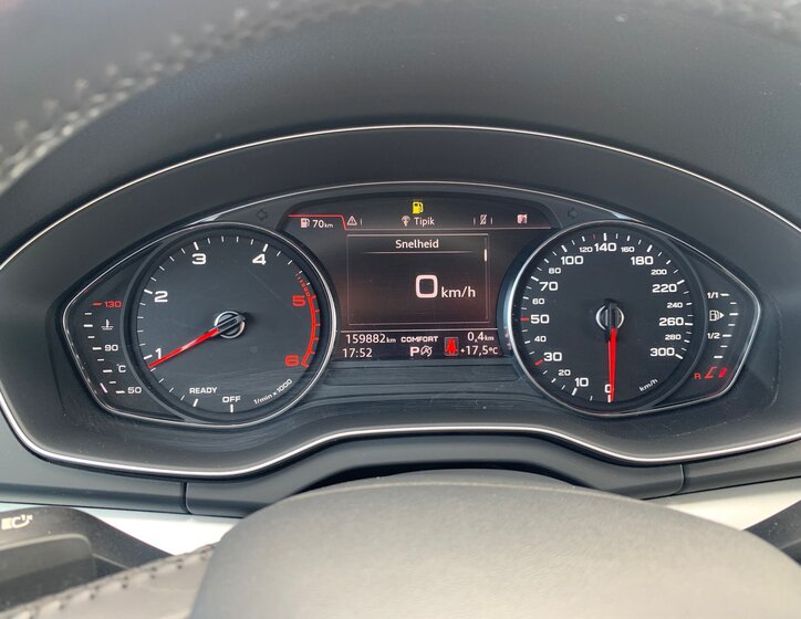 Audi Q5 SUV 2,0 l 140 kw