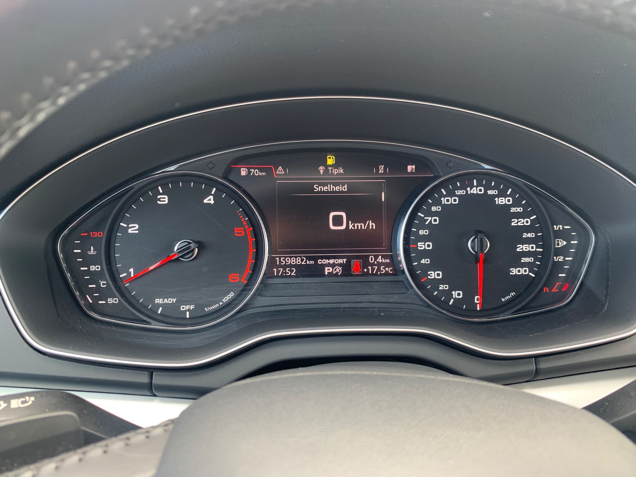 Audi Q5 SUV 2,0 l 140 kw