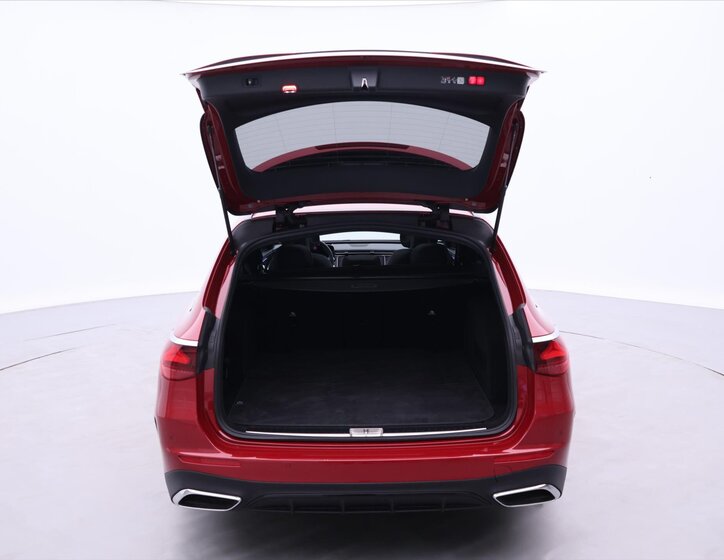 Mercedes-Benz Třídy E Kombi 2,0 l 145 kw