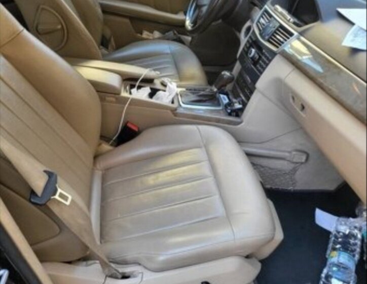 Mercedes-Benz Třídy E Sedan 0,0 0