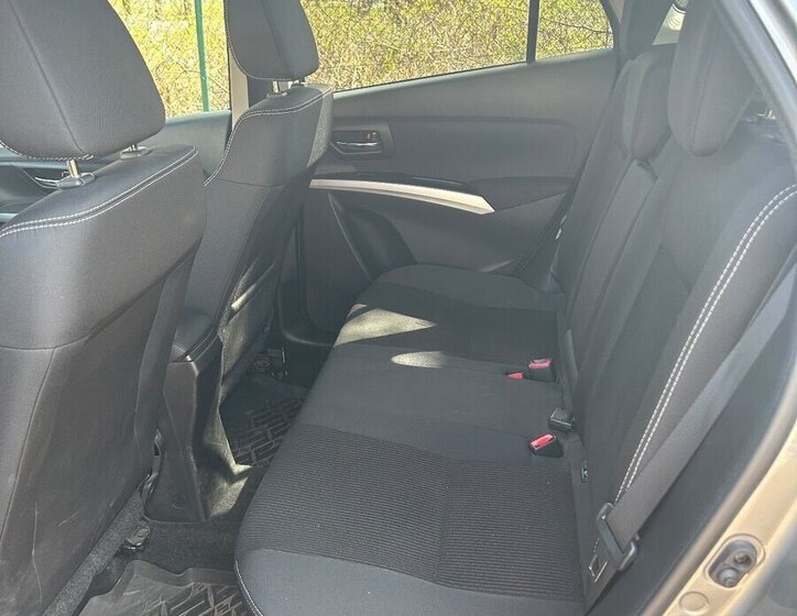 Suzuki S-Cross SUV / Terénní 0,0 0