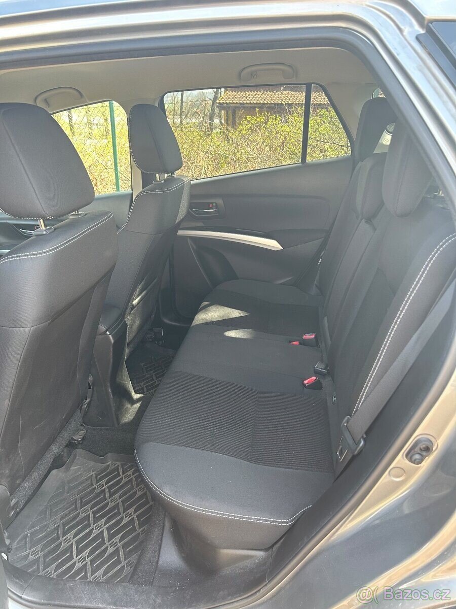 Suzuki S-Cross SUV / Terénní 0,0 0