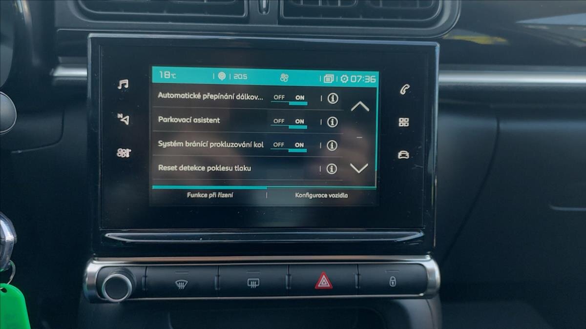 Citroën C3 Hatchback 1,2 l 60 kw