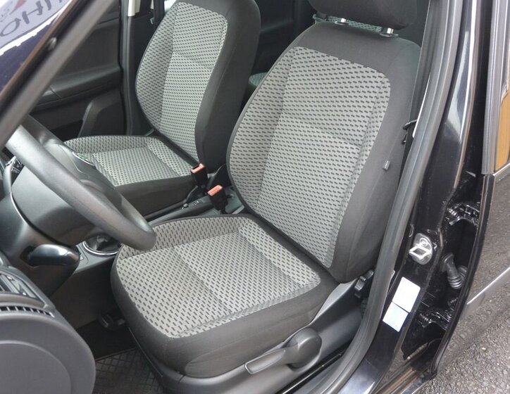 Škoda Roomster Kombi 1,2 l 63 kw