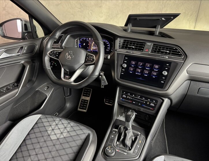 Volkswagen Tiguan Allspace SUV 2,0 l 110 kw