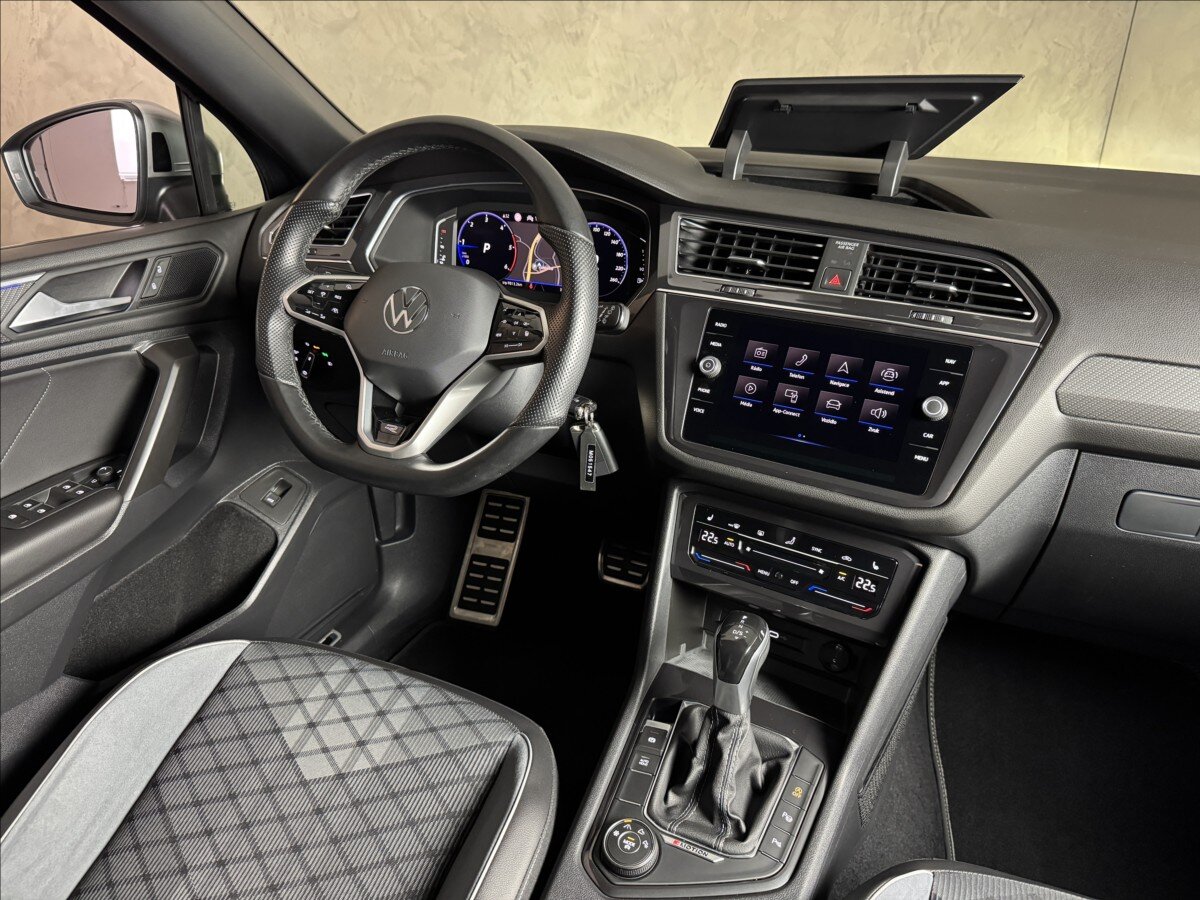 Volkswagen Tiguan Allspace SUV 2,0 l 110 kw