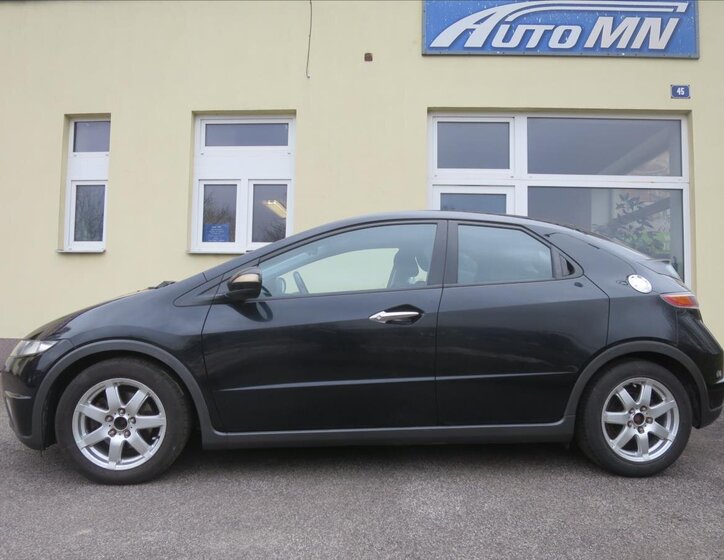 Honda Civic Hatchback 1,8 l 103 kw