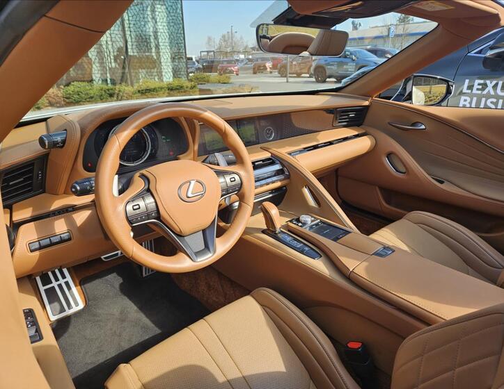 Lexus LC 500 15