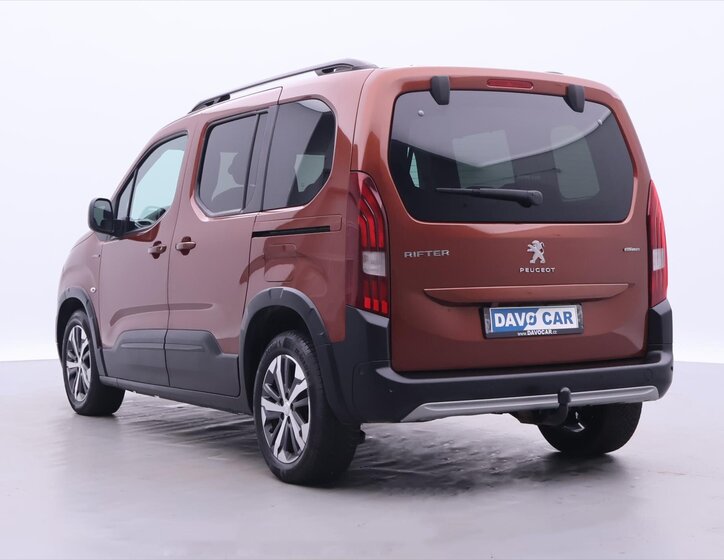 Peugeot Rifter MPV 1,5 l 96 kw