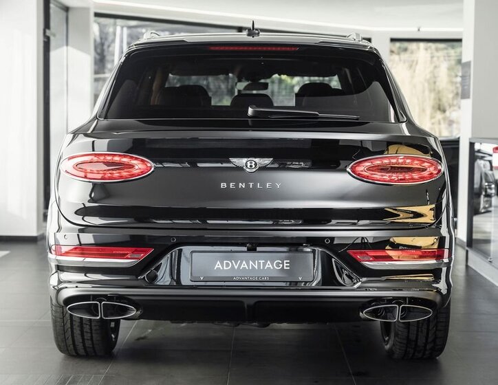 Bentley Bentayga SUV / Terénní 4,0 l 404 kw