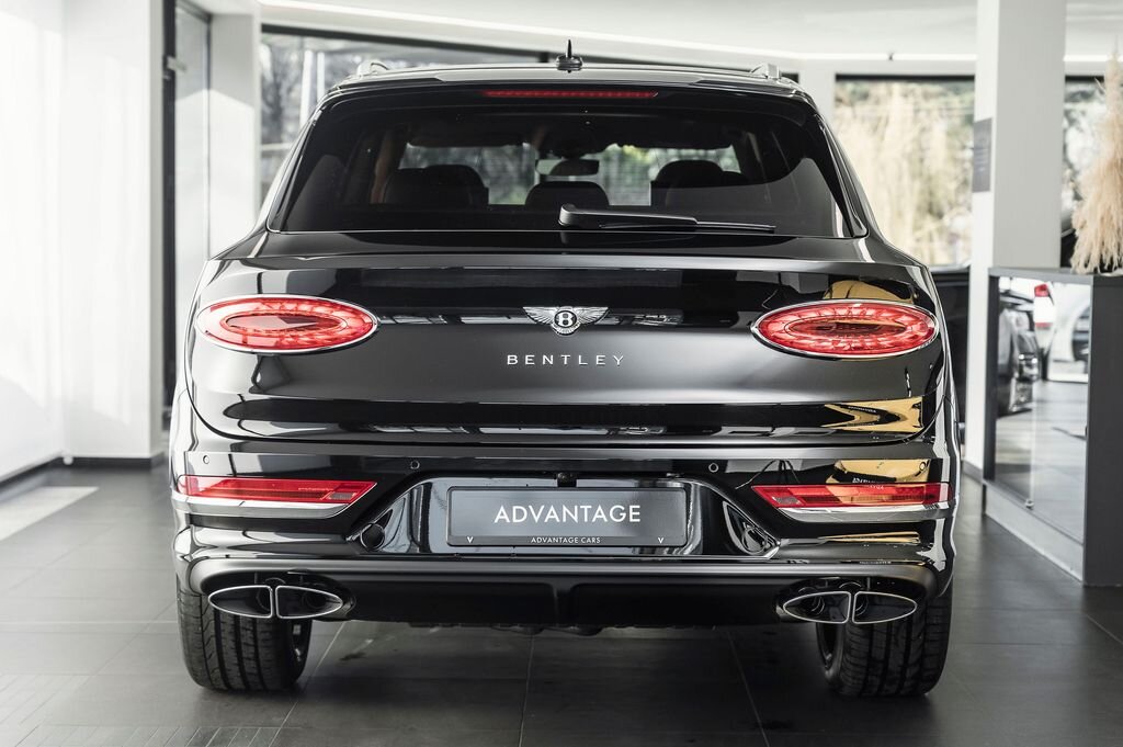 Bentley Bentayga SUV / Terénní 4,0 l 404 kw
