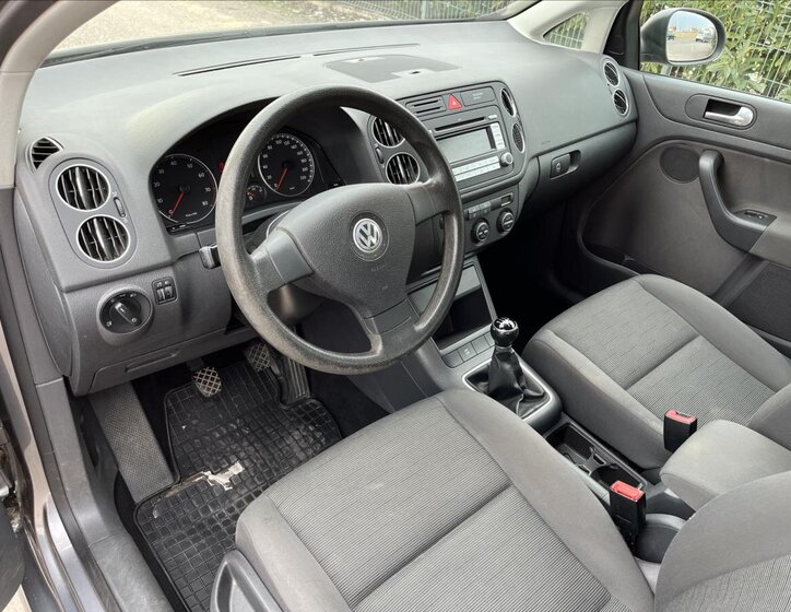 Volkswagen Golf Plus Kombi 1,4 l 59 kw