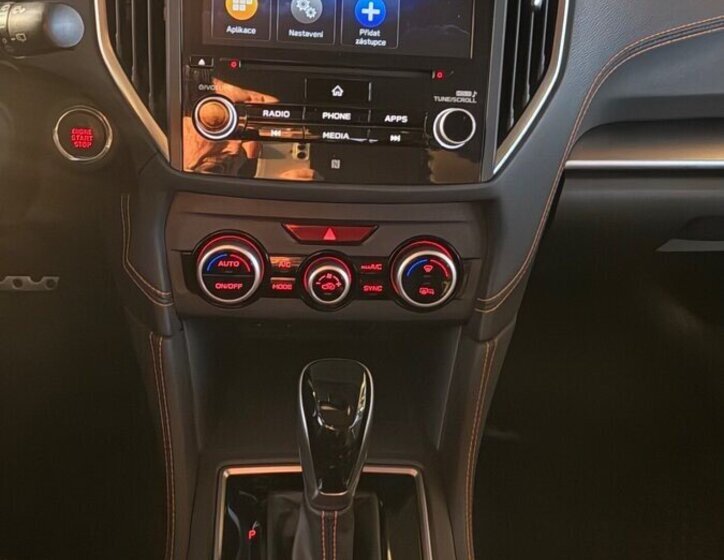 Subaru XV SUV / Terénní 0,0 84 kw