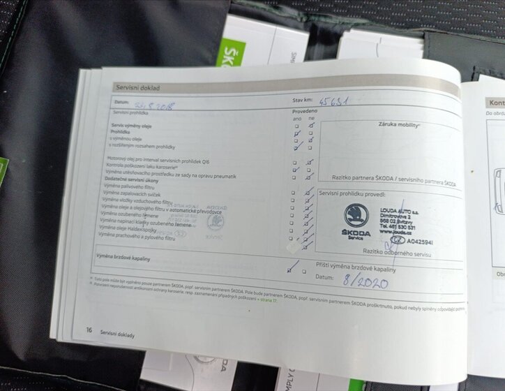 Škoda Rapid Hatchback 1,2 l 63 kw