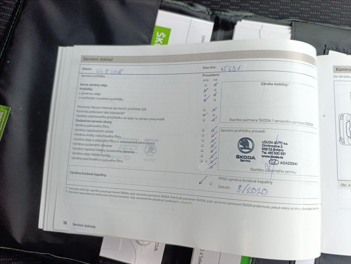 Škoda Rapid Hatchback 1,2 l 63 kw