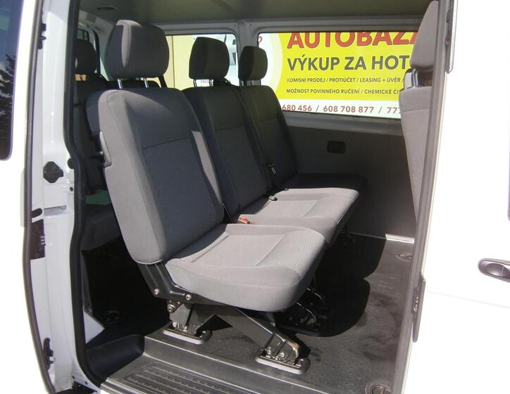 Volkswagen Transporter 10