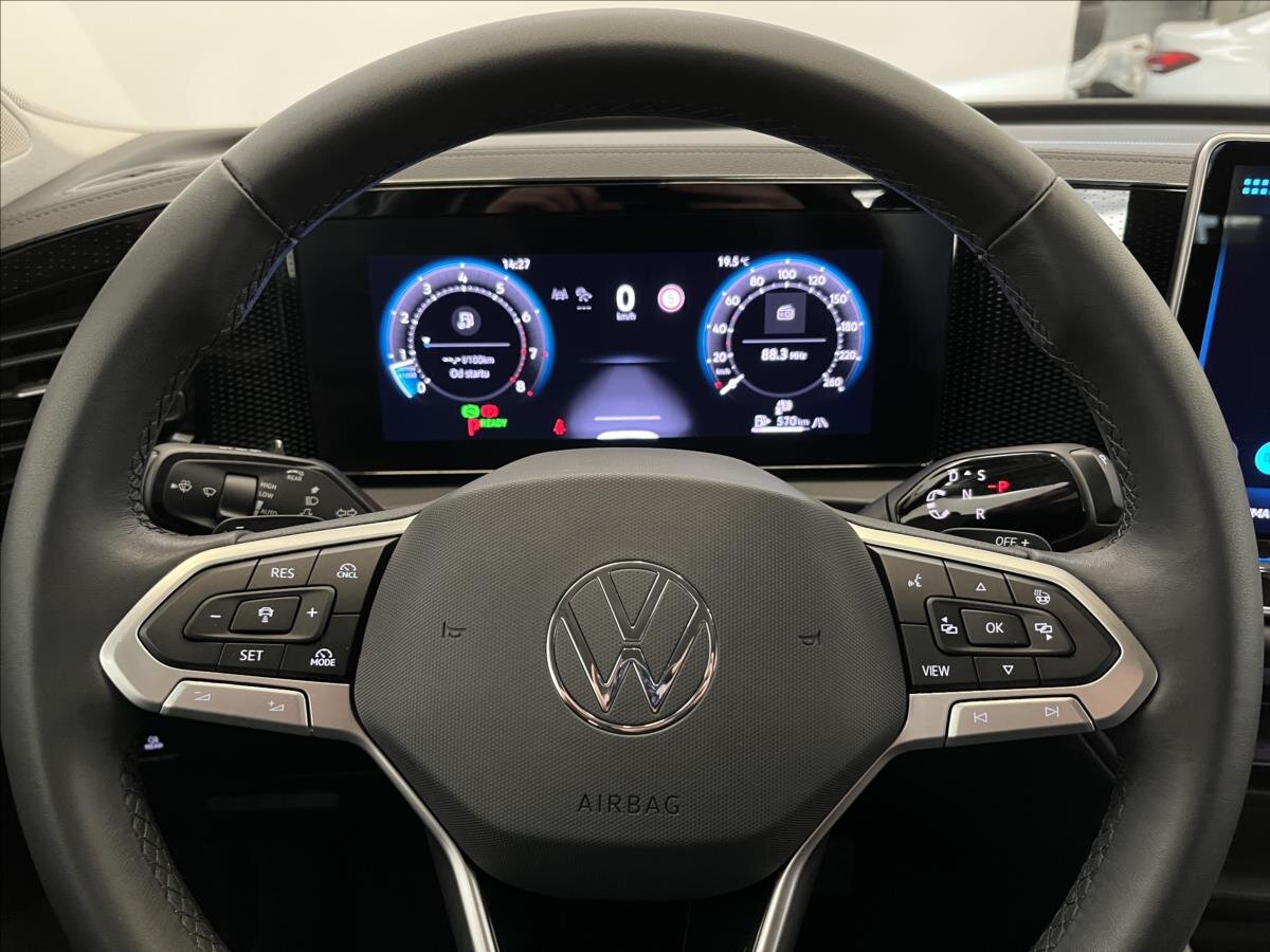 Volkswagen Tiguan SUV 1,5 l 96 kw