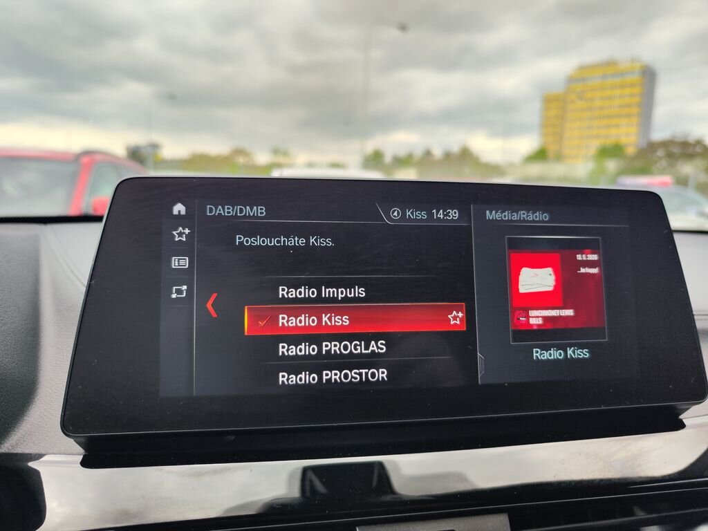 BMW X1 SUV / Terénní 2,0 l 140 kw