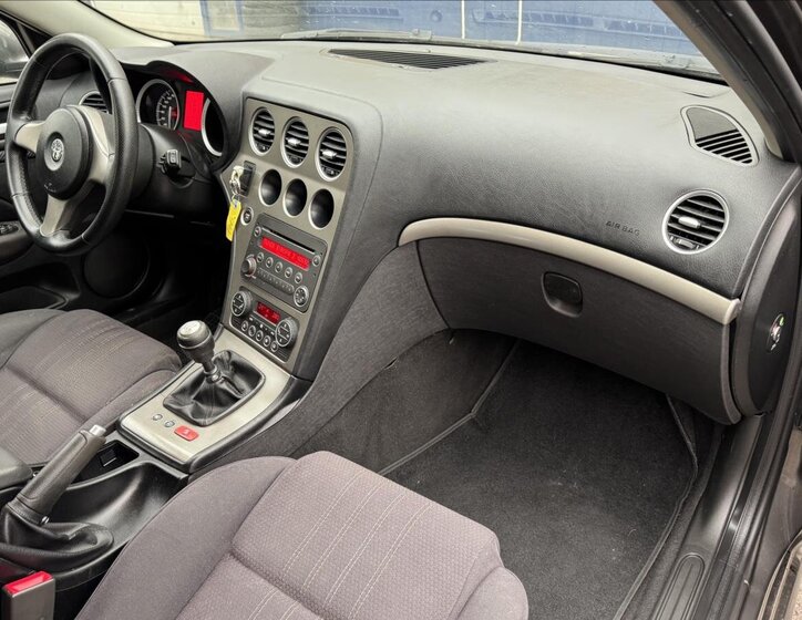 Alfa Romeo 159 Kombi 1,9 l 110 kw