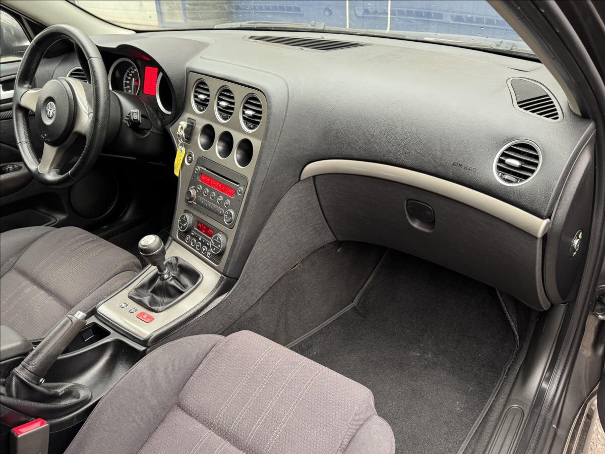 Alfa Romeo 159 Kombi 1,9 l 110 kw