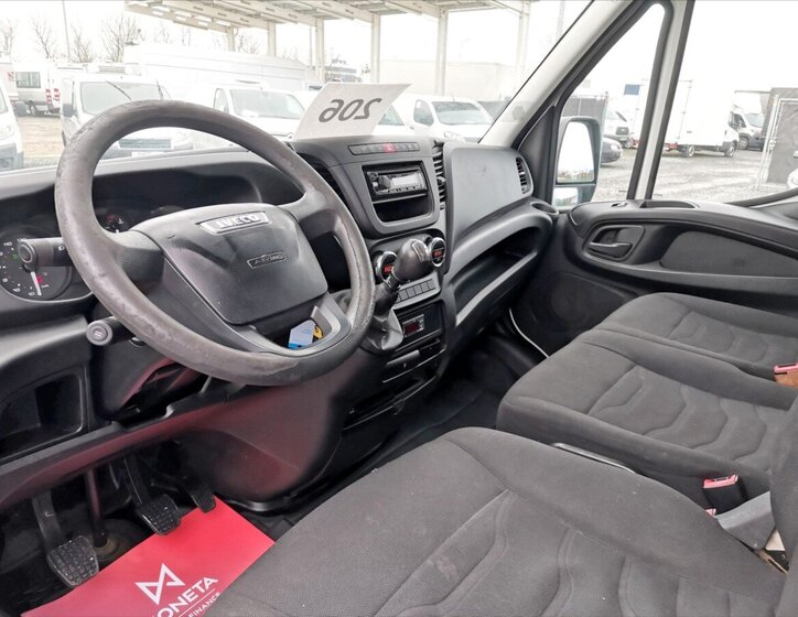 Iveco Daily Ostatní 3,0 l 125 kw