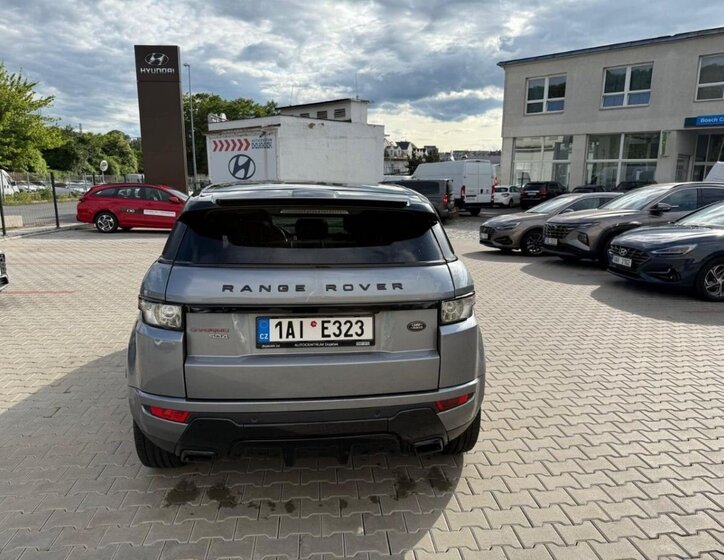 Land Rover Ostatní SUV 0,0 140 kw