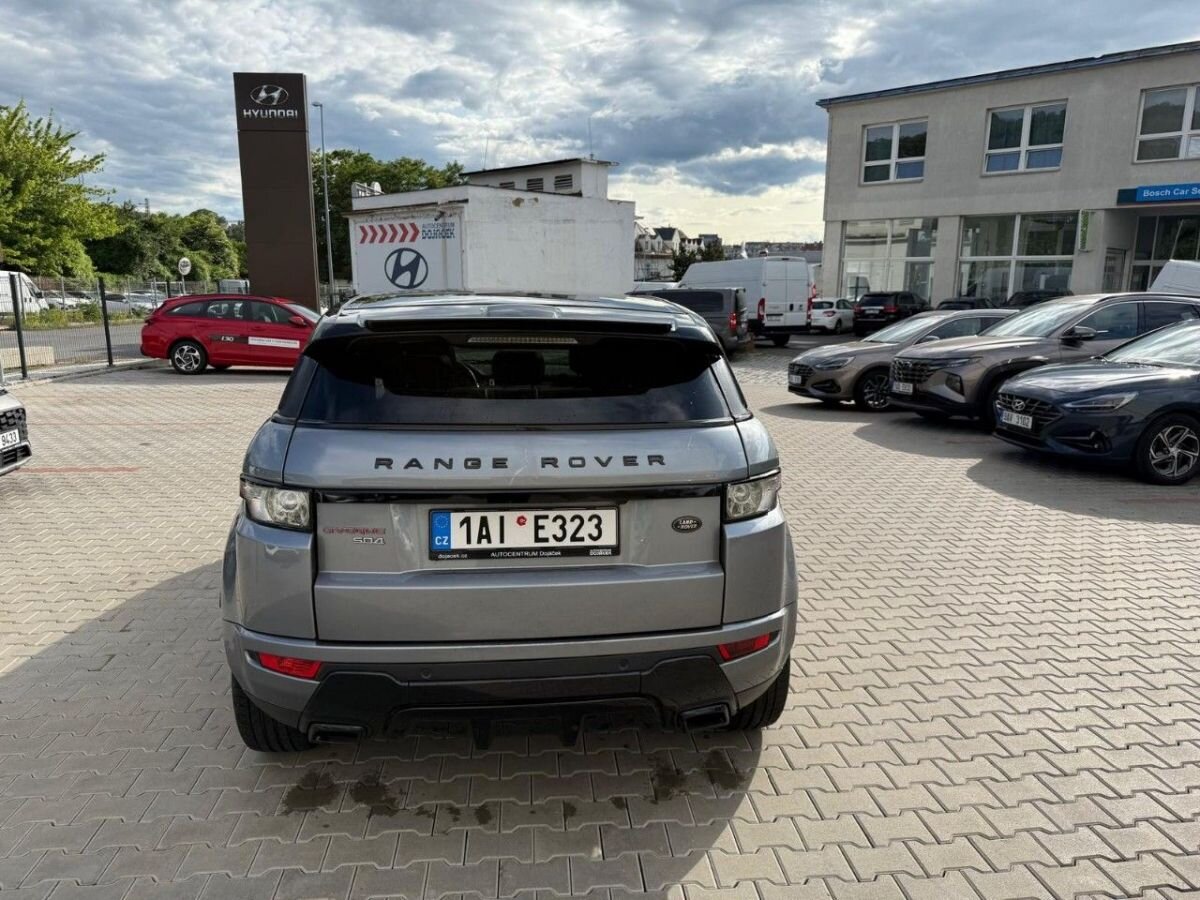 Land Rover Ostatní SUV 0,0 140 kw