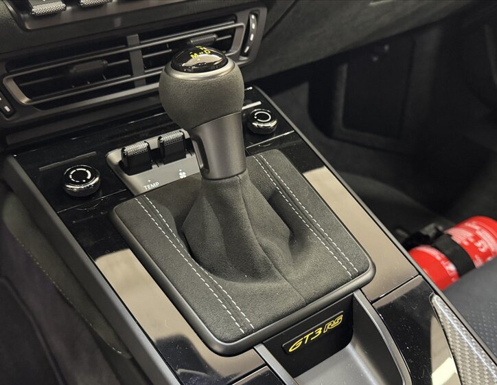 Porsche 911 Kupé 4,0 l 386 kw