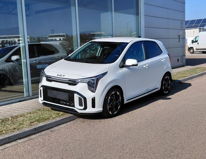 KIA Picanto Hatchback 998,0 50 kw