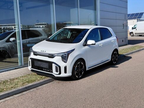 KIA Picanto Hatchback 998,0 50 kw