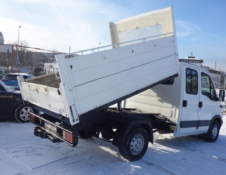 Iveco Daily Ostatní 2,3 l 71 kw