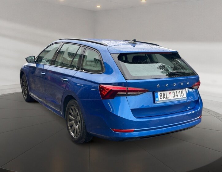 Škoda Octavia Kombi 2,0 l 85 kw