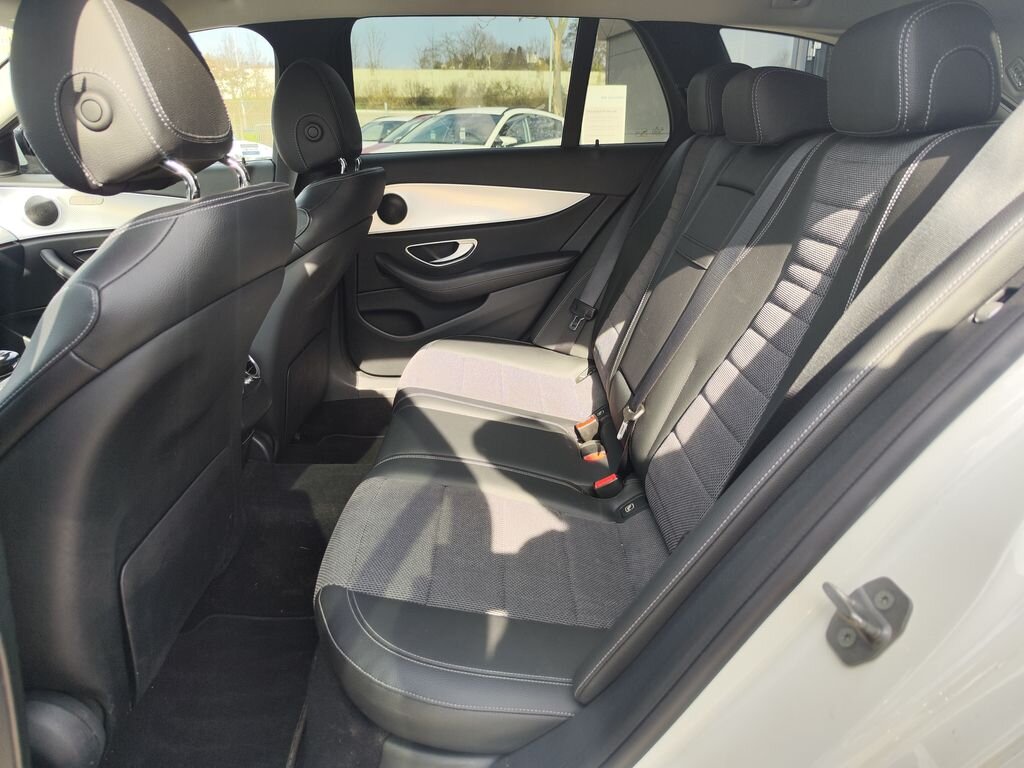 Mercedes-Benz Třídy E Kombi 2,0 l 143 kw