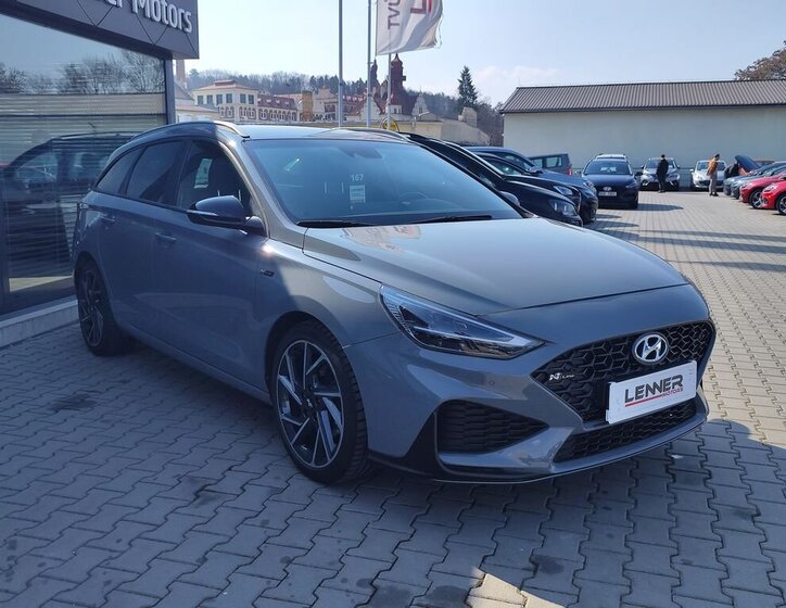 Hyundai i30 Kombi 1,5 l 117 kw