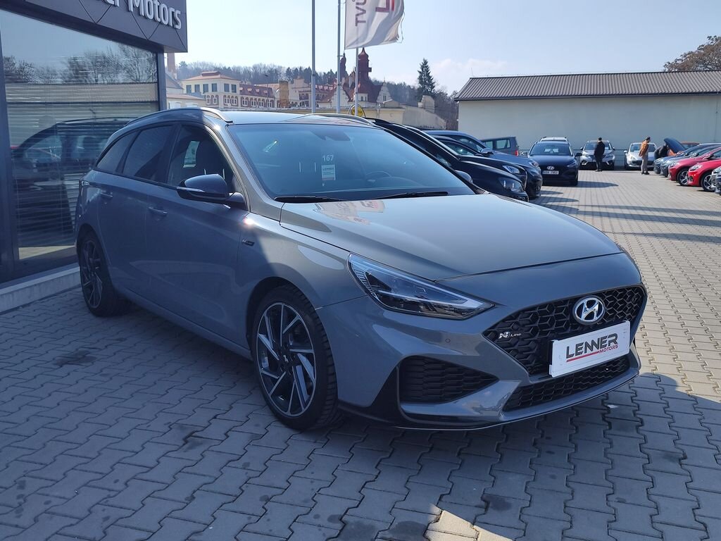 Hyundai i30 Kombi 1,5 l 117 kw