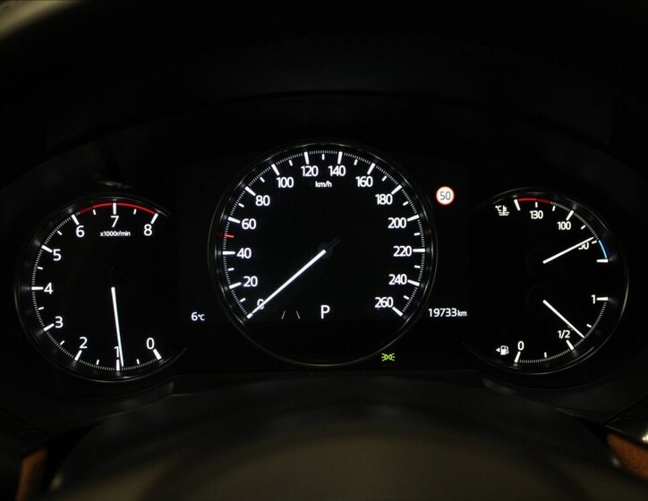 Mazda 6 Kombi 2,5 l 143 kw